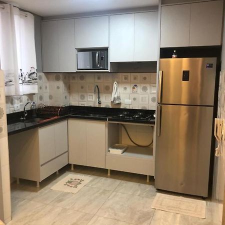 Apartamento Em Londrina Privado Com 2 Quartos De Casal Com Utensilios Garagem E Wifi Apartment Exterior foto