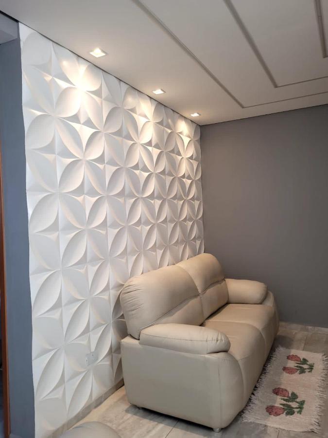 Apartamento Em Londrina Privado Com 2 Quartos De Casal Com Utensilios Garagem E Wifi Apartment Exterior foto