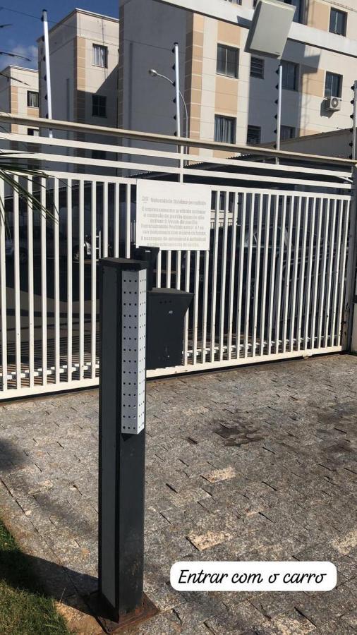 Apartamento Em Londrina Privado Com 2 Quartos De Casal Com Utensilios Garagem E Wifi Apartment Exterior foto