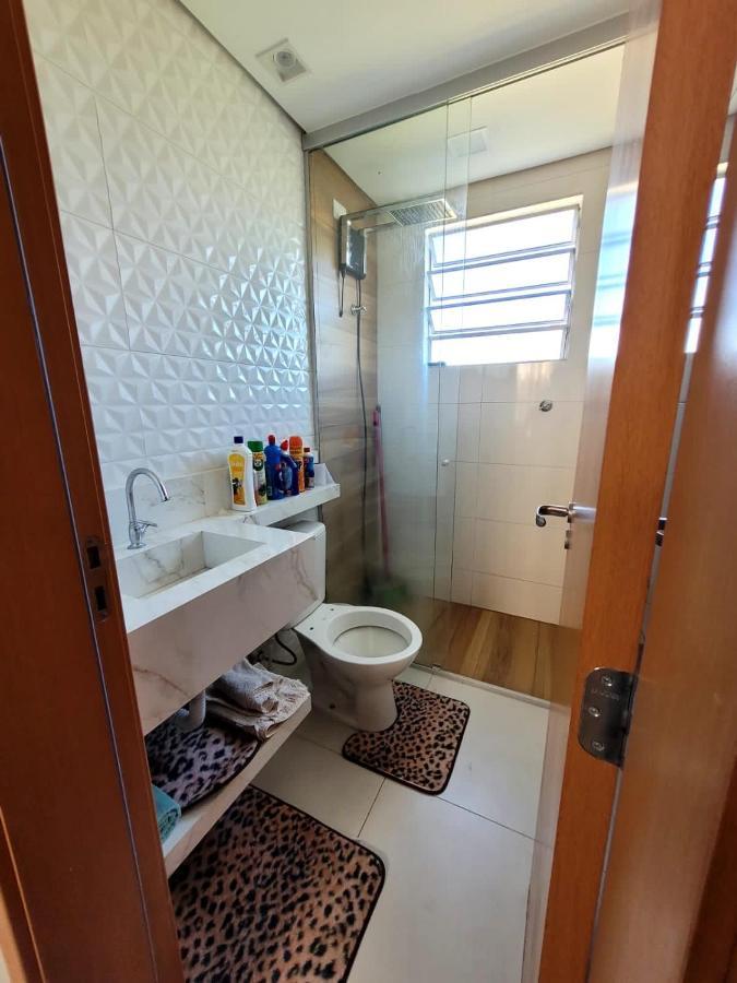 Apartamento Em Londrina Privado Com 2 Quartos De Casal Com Utensilios Garagem E Wifi Apartment Exterior foto
