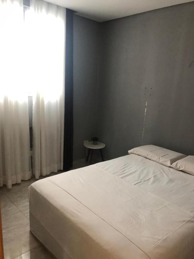 Apartamento Em Londrina Privado Com 2 Quartos De Casal Com Utensilios Garagem E Wifi Apartment Exterior foto