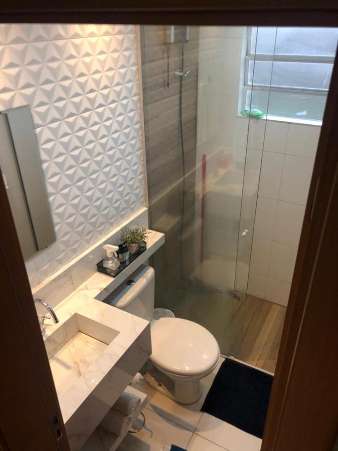 Apartamento Em Londrina Privado Com 2 Quartos De Casal Com Utensilios Garagem E Wifi Apartment Exterior foto