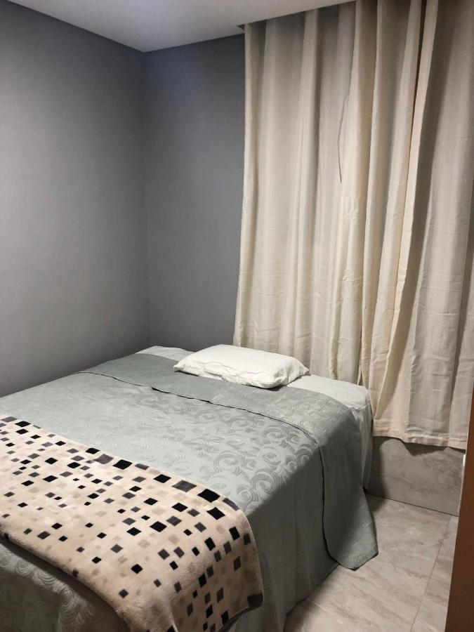 Apartamento Em Londrina Privado Com 2 Quartos De Casal Com Utensilios Garagem E Wifi Apartment Exterior foto