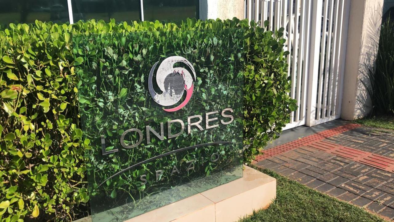 Apartamento Em Londrina Privado Com 2 Quartos De Casal Com Utensilios Garagem E Wifi Apartment Exterior foto