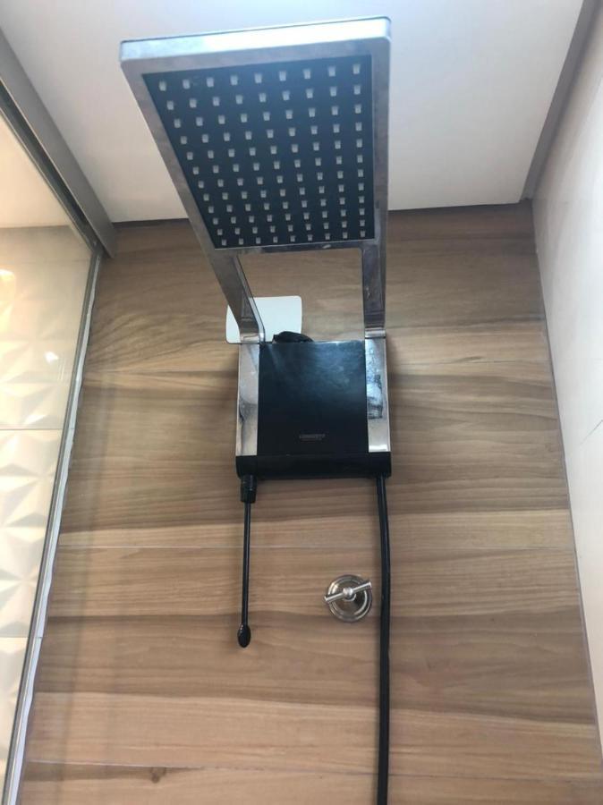Apartamento Em Londrina Privado Com 2 Quartos De Casal Com Utensilios Garagem E Wifi Apartment Exterior foto