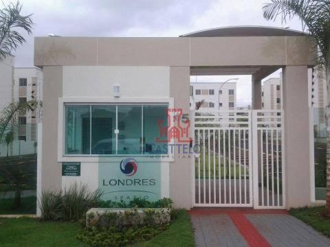 Apartamento Em Londrina Privado Com 2 Quartos De Casal Com Utensilios Garagem E Wifi Apartment Exterior foto