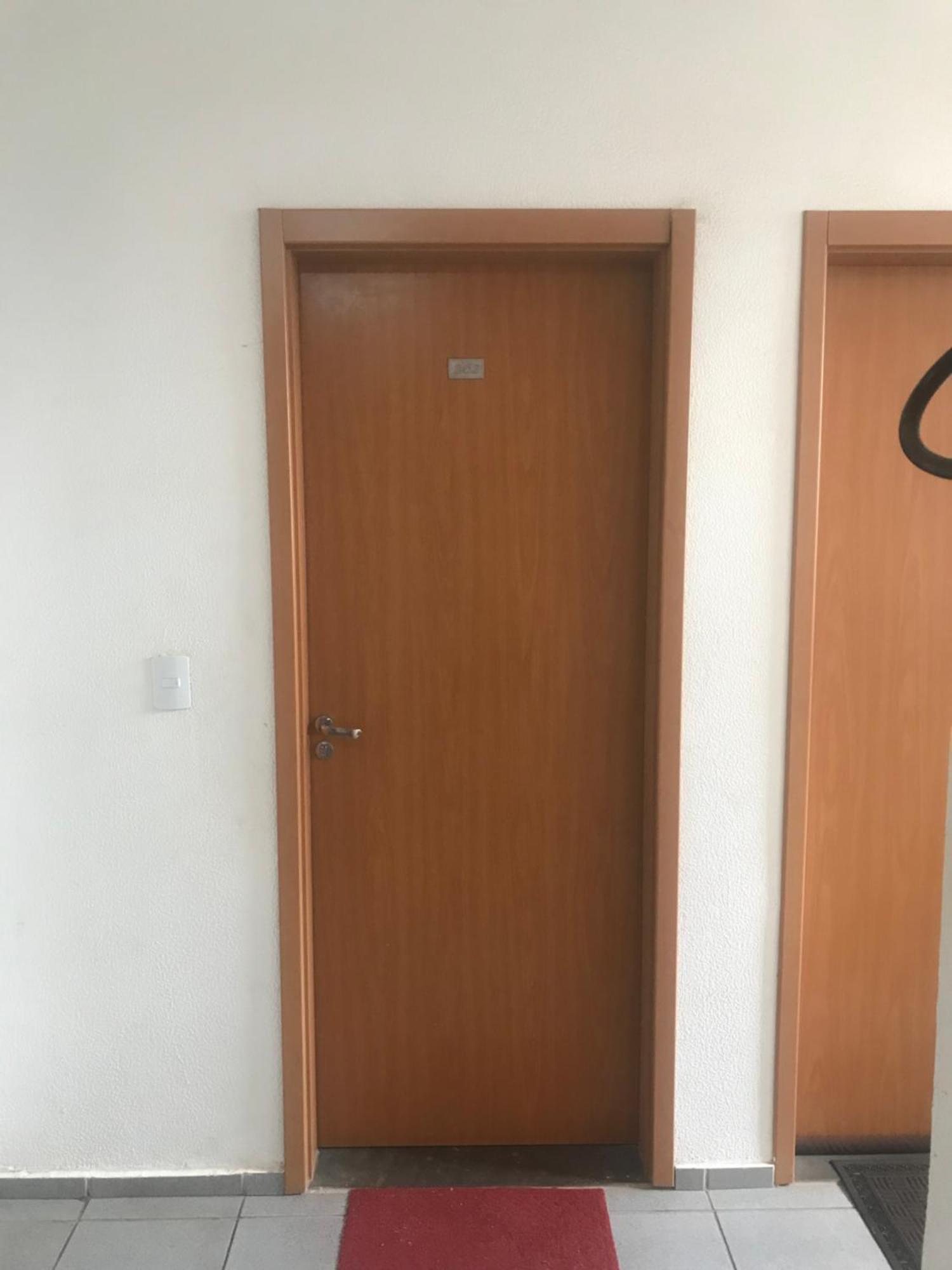 Apartamento Em Londrina Privado Com 2 Quartos De Casal Com Utensilios Garagem E Wifi Apartment Exterior foto